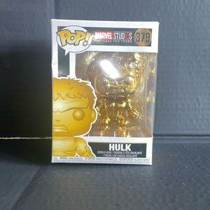 Hulk Funko Pop!